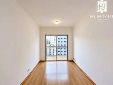 Apartamento com 1 Quarto para alugar, 45m² no Moema, São Paulo