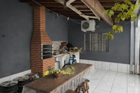 Casa com 3 Quartos à venda, 80m² no Morro do Algodão, Caraguatatuba