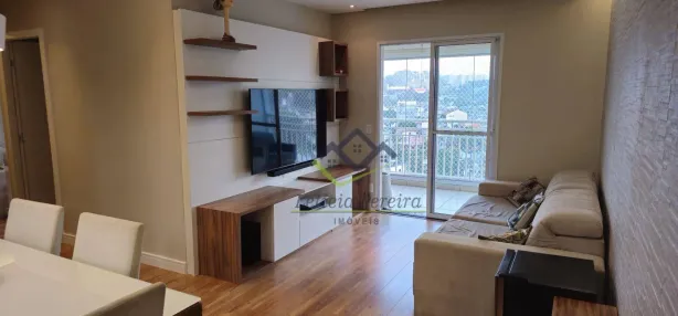 Apartamento com 4 Quartos à venda, 105m² no Jardim Tupanci, Barueri