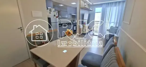 Apartamento com 3 Quartos à venda, 44m² no São Francisco Xavier, Rio de Janeiro
