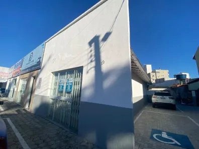 Sala Comercial para alugar, 60m² no Centro, Biguaçu