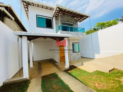 Casa de Condomínio com 3 Quartos à venda, 210m² no Trilhas do Sol, Lagoa Santa