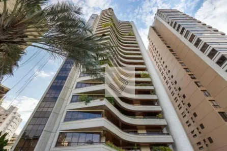 Apartamento com 4 Quartos à venda, 525m² no Cambuí, Campinas