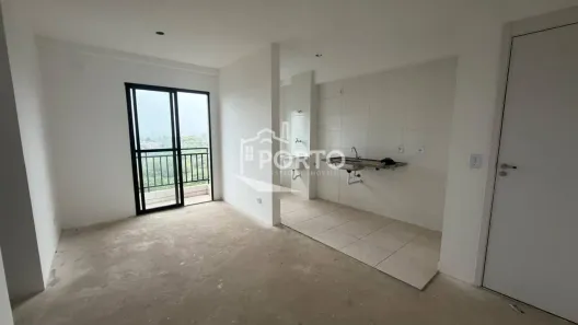 Apartamento com 2 Quartos para alugar, 46m² no Jardim Califórnia, Piracicaba