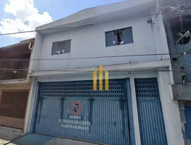 Sobrado com 2 Quartos à venda, 380m² no Vila Cruz das Almas, São Paulo