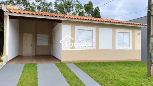 Casa com 3 Quartos para alugar, 143m² no Recreio dos Bandeirantes, Uberaba