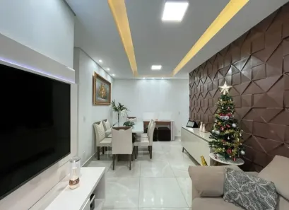 Apartamento com 3 Quartos à venda, 130m² no Paquetá, Belo Horizonte