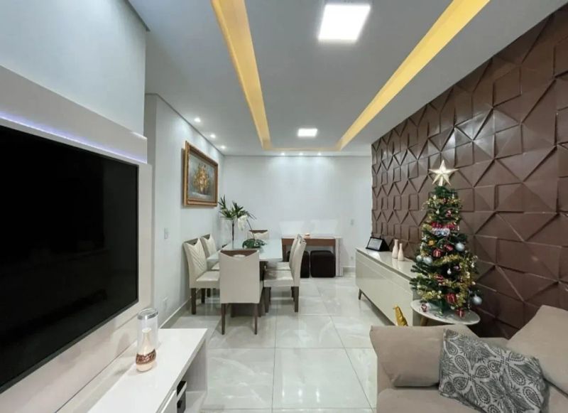 Apartamento com 3 quartos — Paquetá, Belo Horizonte