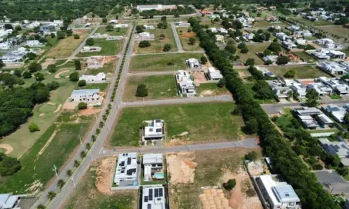 Lote/Terreno à venda, 603m² no Loteamento Caribe, Palmas