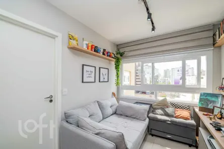 Apartamento com 1 Quarto à venda, 31m² no Centro Histórico, Porto Alegre