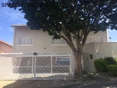 Sobrado com 4 Quartos para alugar, 280m² no Loteamento Parque das Hortências (Sousas), Campinas