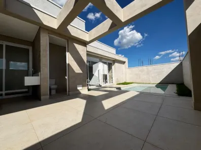 Casa de Condomínio com 3 Quartos à venda, 208m² no Parque Brasil 500, Paulínia