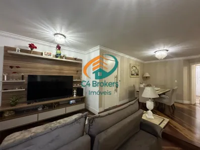 Apartamento com 3 Quartos à venda, 115m² no Centro, Guarulhos