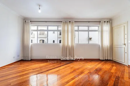 Apartamento com 3 Quartos à venda, 111m² no Jardim Paulista, São Paulo