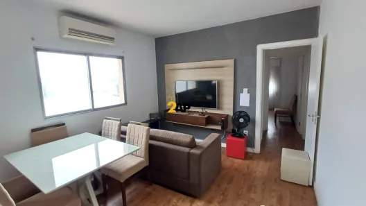 Apartamento com 2 Quartos à venda, 73m² no Santo Amaro, São Paulo