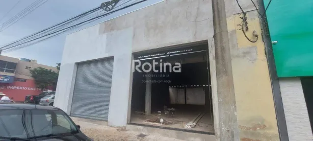 Galpão/Depósito/Armazém para alugar, 390m² no Centro, Uberlândia