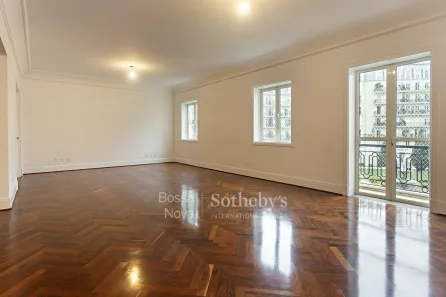 Apartamento com 4 Quartos para alugar, 403m² no Jardim Leonor, São Paulo