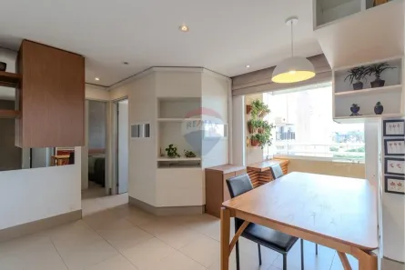 Apartamento com 2 Quartos à venda, 47m² no Pinheiros, São Paulo