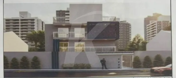 Casa de Condomínio com 2 Quartos à venda, 42m² no Parque Edu Chaves, São Paulo