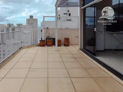 Cobertura com 3 Quartos à venda, 280m² no Pitangueiras, Guarujá