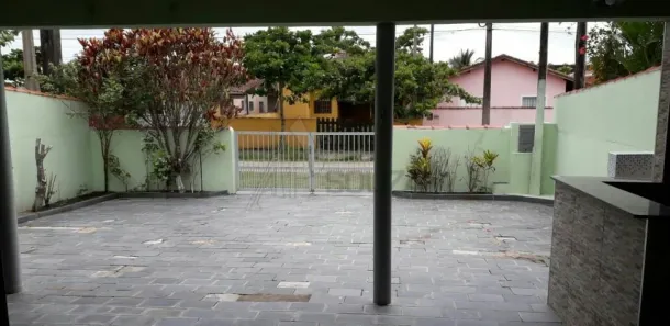 Casa com 3 Quartos à venda, 86m² no Balneário Monte Carlo, Ilha Comprida