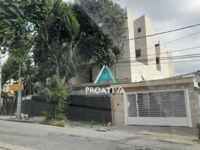 Cobertura com 2 Quartos à venda, 118m² no Parque Oratório, Santo André