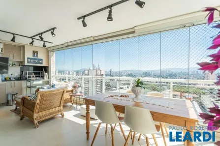 Apartamento com 3 Quartos à venda, 162m² no Lapa, São Paulo