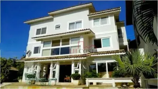 Casa de Condomínio com 4 Quartos à venda, 600m² no Badu, Niterói