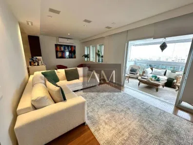 Cobertura com 4 Quartos à venda, 446m² no Vila Regente Feijó, São Paulo