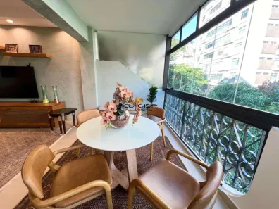 Apartamento com 3 Quartos à venda, 155m² no Lagoa, Rio de Janeiro