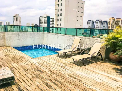 Cobertura com 4 Quartos à venda, 320m² no Aclimação, São Paulo