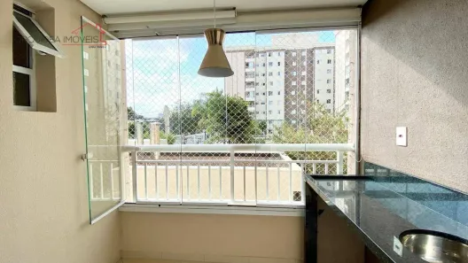 Apartamento com 3 Quartos à venda, 63m² no Vila Caraguatá, São Paulo