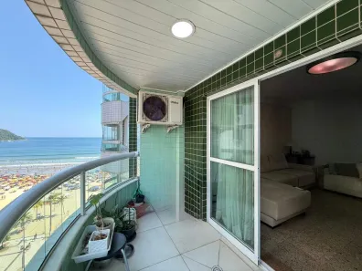 Apartamento com 3 Quartos à venda, 141m² no Canto do Forte, Praia Grande