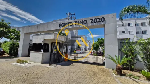 Apartamento com 2 Quartos à venda, 44m² no Jardim dos Estados, Taubaté