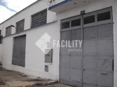 Galpão/Depósito/Armazém para alugar, 900m² no Parque Industrial, Campinas