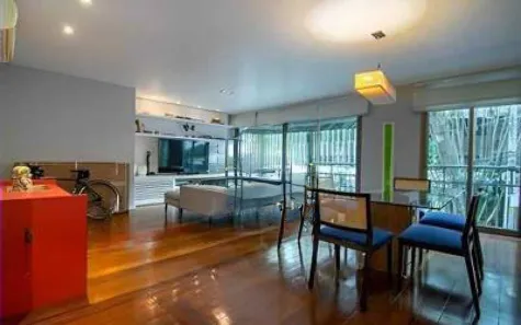 Apartamento com 3 Quartos à venda, 122m² no Lagoa, Rio de Janeiro