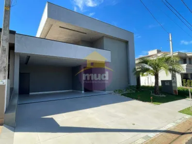 Casa de Condomínio com 3 Quartos à venda, 230m² no Parque Residencial Damha VI, São José do Rio Preto
