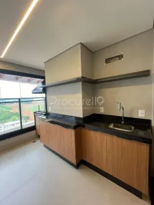 Apartamento com 2 Quartos para alugar, 80m² no Jardim Canadá, Ribeirão Preto