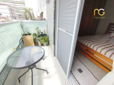 Casa de Condomínio com 2 Quartos à venda, 72m² no Ocian, Praia Grande