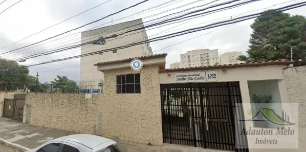 Apartamento com 2 Quartos para venda ou aluguel, 58m² no Jardim Ponte Rasa, São Paulo