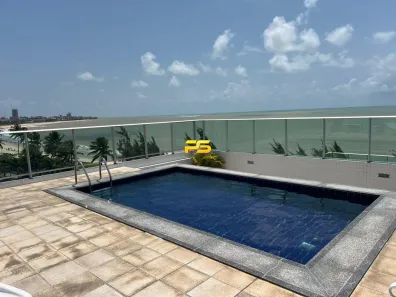 Apartamento com 3 Quartos à venda, 69m² no Manaíra, João Pessoa