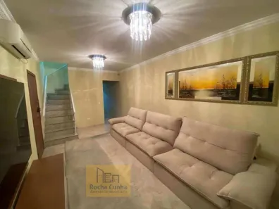 Sobrado com 4 Quartos à venda, 310m² no Moinho Velho, São Paulo