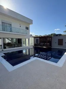 Sobrado com 5 Quartos para alugar, 450m² no Riviera, Bertioga