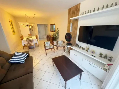 Apartamento com 2 Quartos para alugar, 90m² no Centro, Balneário Camboriú