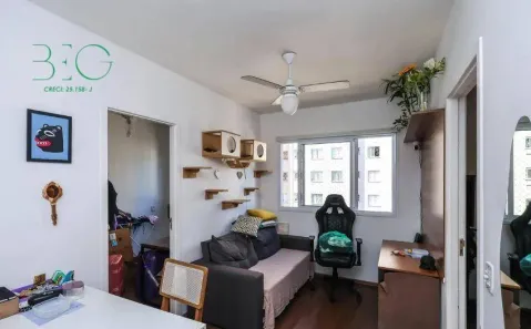 Apartamento com 2 Quartos à venda, 38m² no Cambuci, São Paulo
