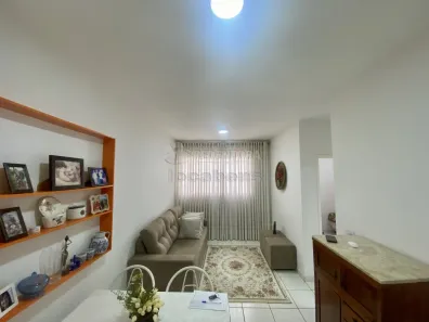 Apartamento com 2 Quartos à venda, 59m² no Residencial Macedo Teles I, São José do Rio Preto
