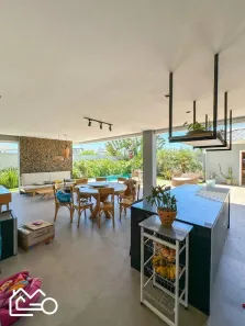 Casa de Condomínio com 5 Quartos à venda, 320m² no Alphaville, Rio das Ostras