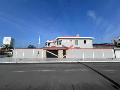 Sobrado com 4 Quartos à venda, 200m² no Flórida, Praia Grande