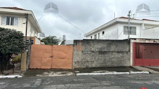 Lote/Terreno à venda, 275m² no Jardim Avelino, São Paulo