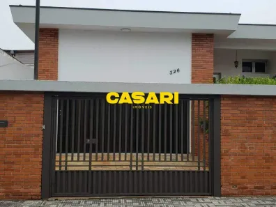 Casa com 3 Quartos para alugar, 275m² no Vila Assunção, Santo André